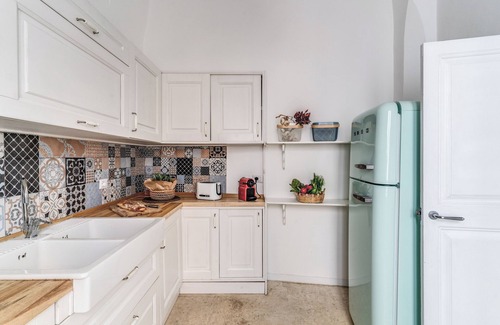 Gallipoli Historic Center Apartment | Palazzo Santa Caterina -Una volta…