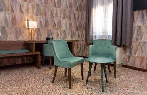 Vicenza Hotel | Palazzo Scamozzi