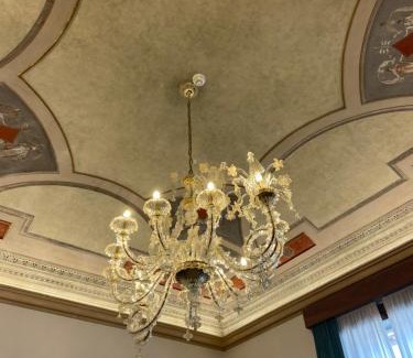 Vicenza Hotel | Palazzo Scamozzi