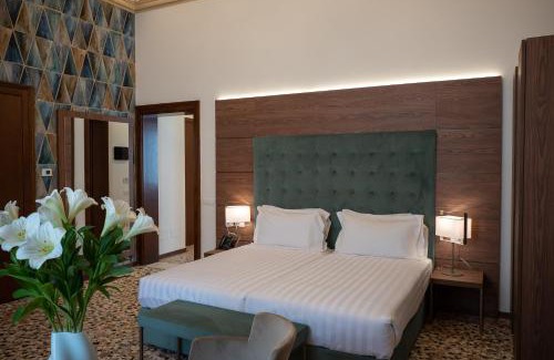 Vicenza Hotel | Palazzo Scamozzi