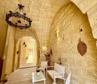 San Cesario di Lecce Apartment | Palazzo Storico Riccardi Rollo