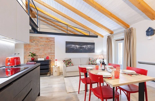 Alba Apartment | Palazzo Stupino - La Scala