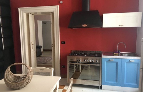 Brindisi Histotic Center Apartment | Palazzo sul Corso - Spacious apartment in the center of Brindisi