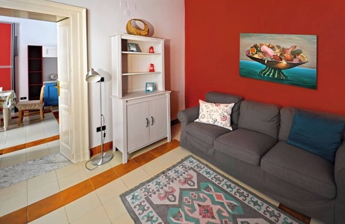 Brindisi Histotic Center Apartment | Palazzo sul Corso - Spacious apartment in the center of Brindisi
