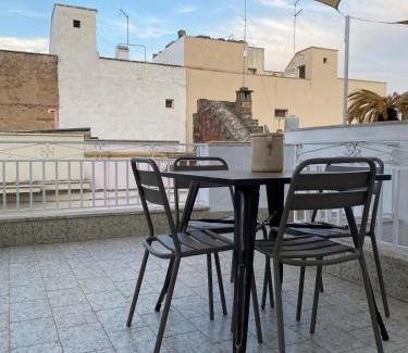 San Michele Salentino Apartment | Palazzotto Romantic