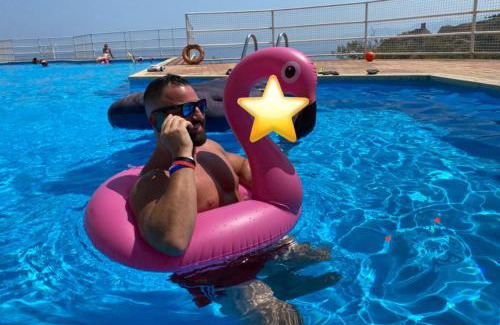 Torre Colonna-sperone House | Palermo relax family house