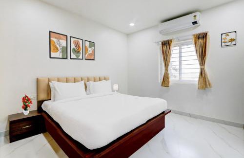 Chanda Nagar Hotel | Palette Chanda Nagar Near GSM Mall