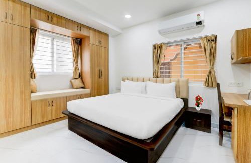 Chanda Nagar Hotel | Palette Chanda Nagar Near GSM Mall