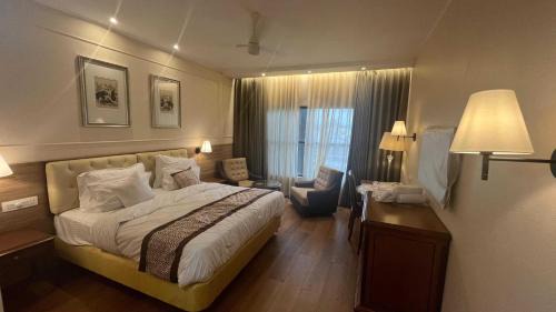 Gokak Resort | Palette Hotel And Resort Gokak