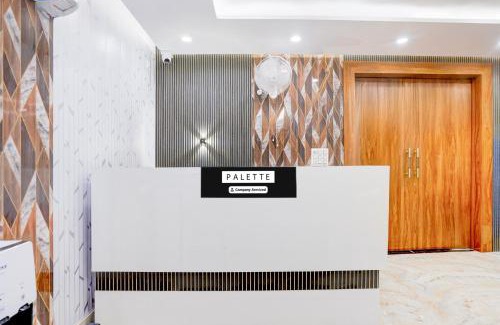 Varanasi Hotel | Palette Hotel and Resort Sarnath Temple