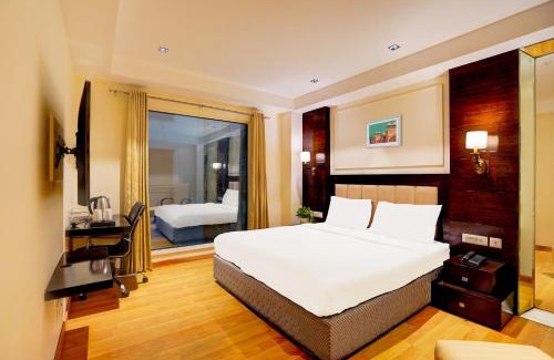 Lajpat Nagar Resort | Palette South Delhi Formerly Imperial Villa