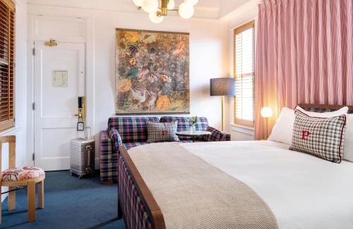 Gaslamp Quarter Hotel | Palihotel San Diego Gaslamp Quarter