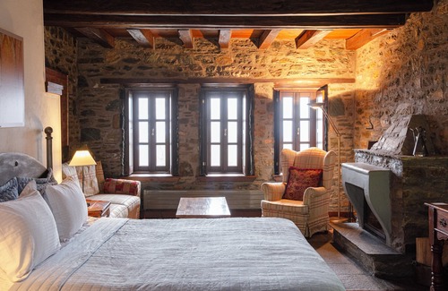 Agios Lavrentios Hotel | Palio Eleotrivio Guesthouse