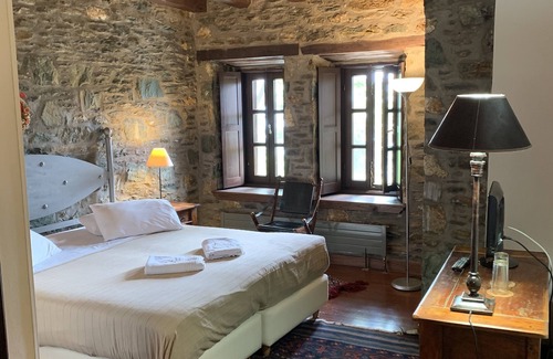 Agios Lavrentios Hotel | Palio Eleotrivio Guesthouse