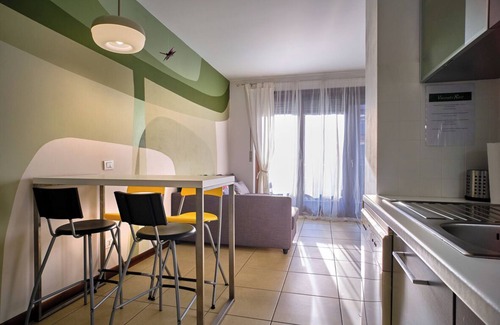 Borgo Milano Apartment | PALIO GARDEN SUITE
