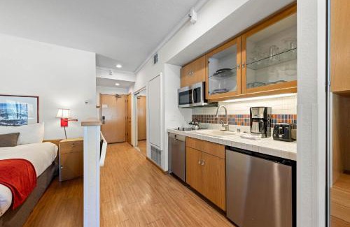 Olympic Valley Apartment | Palisades Tahoe Lodge Rentals Studio #229