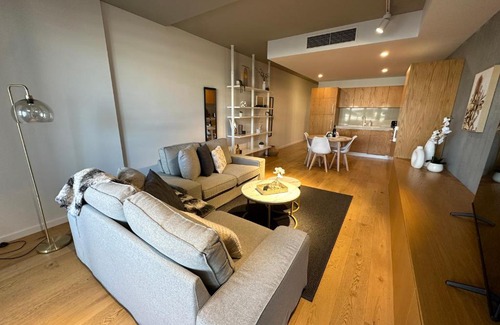 Braddon Apartment | Palko - Oasis in the city