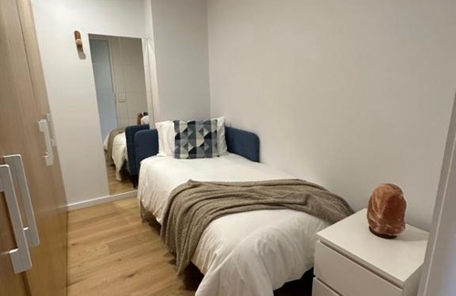Braddon Apartment | Palko - Oasis in the city