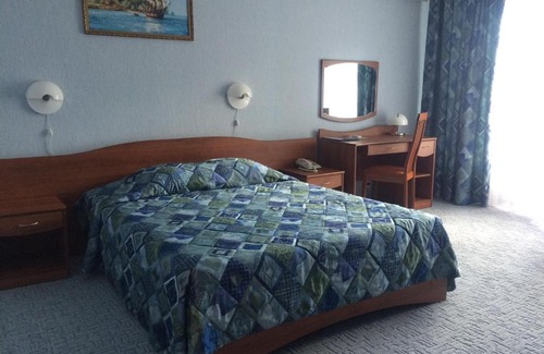 Tyoply Stan District Hotel | Pallada