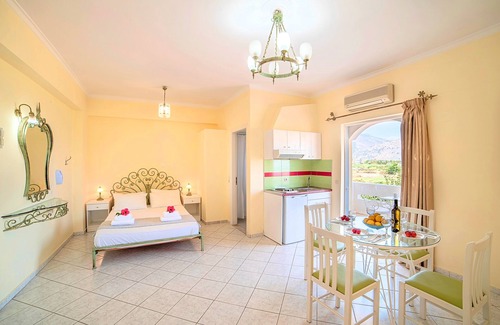 Dramia Hotel | Palladion