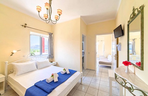 Dramia Hotel | Palladion