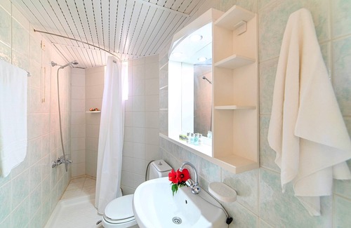Dramia Hotel | Palladion