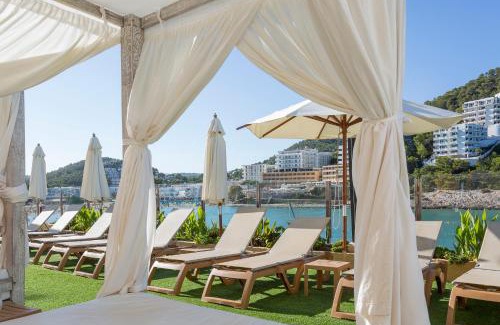 Santa Eulalia del Rio Hotel | Palladium Hotel Cala Llonga - Adults Only