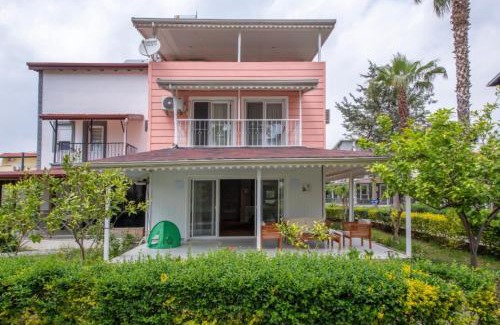 Side Villa | Palladium Villa