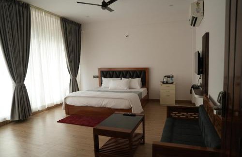 Chikkamagaluru Hotel | Pallakki Comforts Chikmagalur