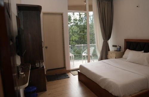 Chikkamagaluru Hotel | Pallakki Comforts Chikmagalur