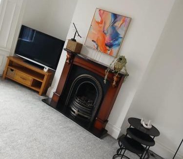 Sunderland Apartment | Pallion House close to Hospital