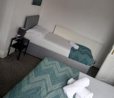 Sunderland Apartment | Pallion House close to Hospital