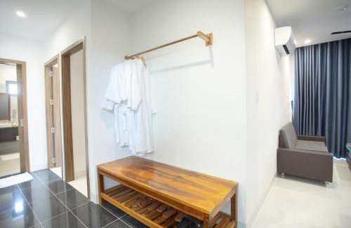 Tuy An Hotel | Palm Beach Hotel Phu Yen - Kite surfing spot in winter