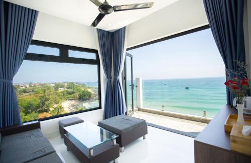 Tuy An Hotel | Palm Beach Hotel Phu Yen - Kite surfing spot in winter