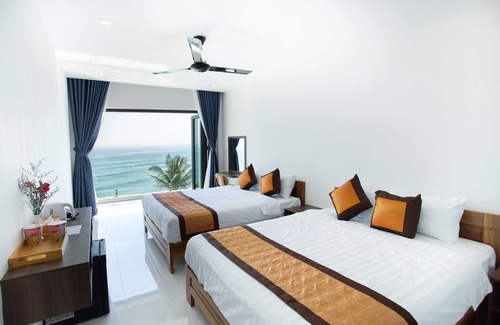 Son Hoa Hotel | Palm Beach Hotel