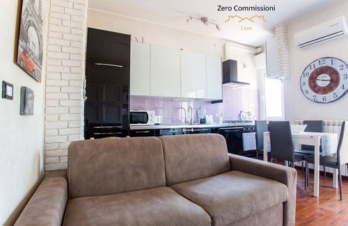 Montesilvano Apartment | Palm Beach House - Sea View