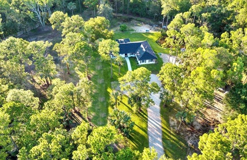 Jupiter Farms House | Palm Beach Jupiter Fl. 3/2 House 2.5 acres Beaches Golf Special 30/90 day Rates