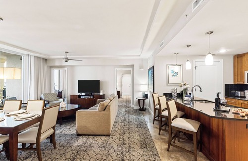 Singer Island Resort | Palm Beach Marriott Condo Premium XL 2-Bedroom 2-Bath w/Resort Access