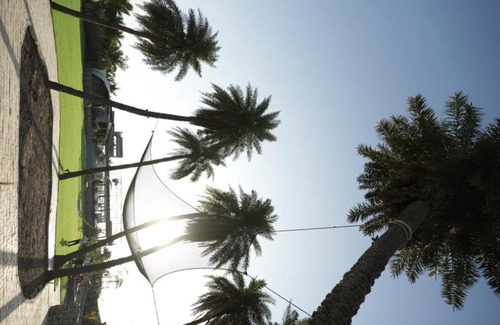 Tithal Resort | Palm Beach Resort