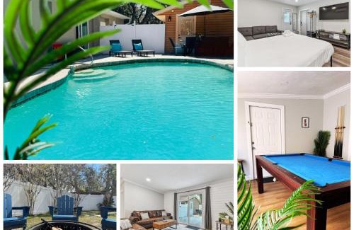Temple Terrace House | Palm Breeze Getaway Tampa