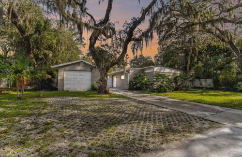 Temple Terrace House | Palm Breeze Getaway Tampa