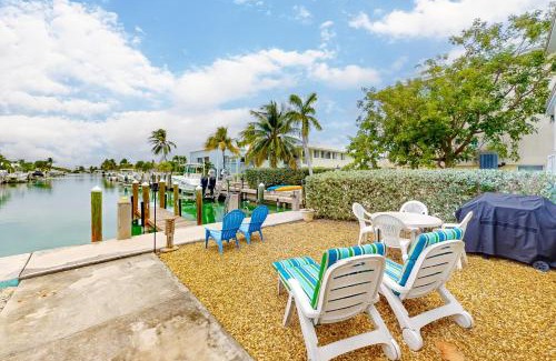 Key Colony Beach House | Palm Breeze Retreat 320 & 330