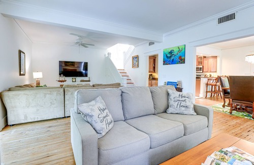 Palm City House | Palm City Home w/Pool & Florida Room - Near Golf