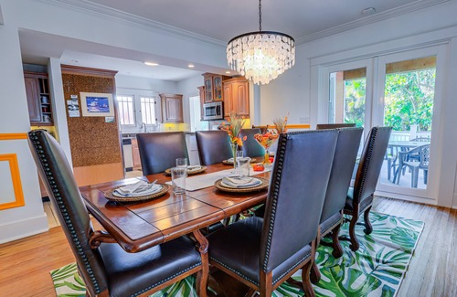 Palm City House | Palm City Home w/Pool & Florida Room - Near Golf