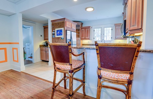 Palm City House | Palm City Home w/Pool & Florida Room - Near Golf