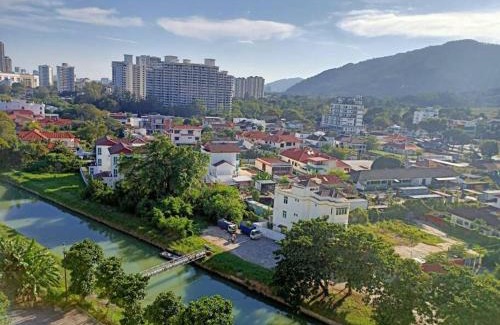 Seri Tanjung Pinang Apartment | Palm Court