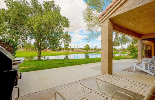 Palm Desert Apartment | Palm Desert Resorter 16-18 Permit# STR2018-0181