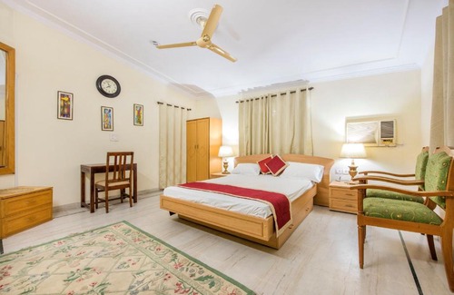 Jaipur District House | Palm Familia