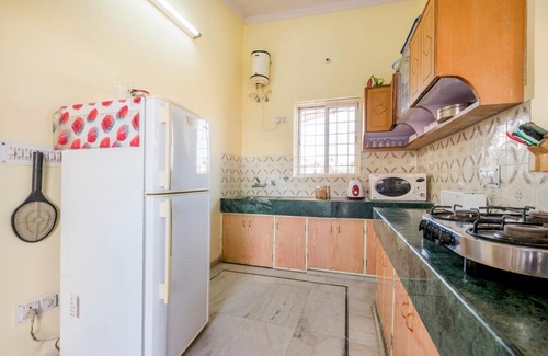 Jaipur District House | Palm Familia