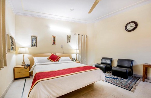 Jaipur District House | Palm Familia